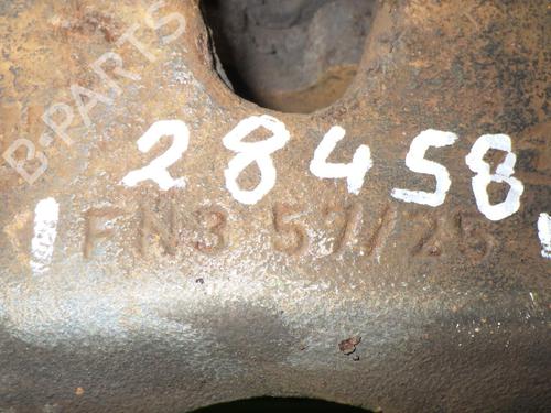 Right front brake caliper OPEL ASTRA H Estate (A04) 1.7 CDTI (L35) | BP14729465M104 