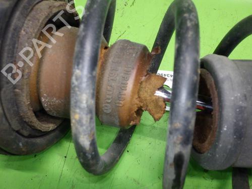 Left rear shock absorber VW GOLF II (19E, 1G1) 1.8 | BP29622219M18 