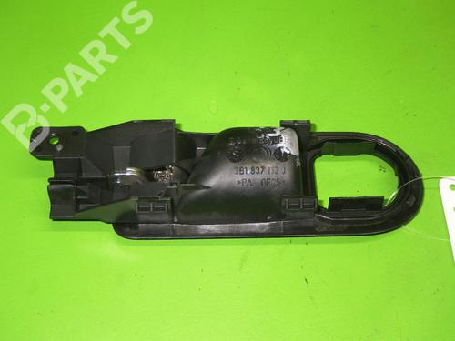 Front left interior door handle VW GOLF IV (1J1) 1.9 TDI | BP6384052I13 