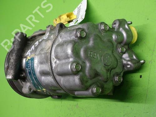 AC compressor PEUGEOT 206 Hatchback (2A/C) 1.4 HDi eco 70 | BP13035116M34 