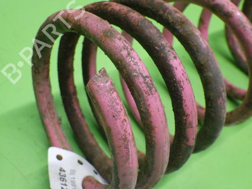 Ressort d'amortisseur VW POLO Coupe (86C, 80) 1.3 | BP30582235C152