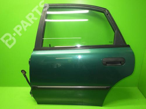 Used Left rear door HONDA ACCORD V (CE, CF_, CD) 2.0 i LS (CE8) (131 hp) 6671199