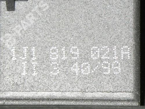Varmvifte VW LUPO I (6X1, 6E1) 1.0 | BP6340209M62 