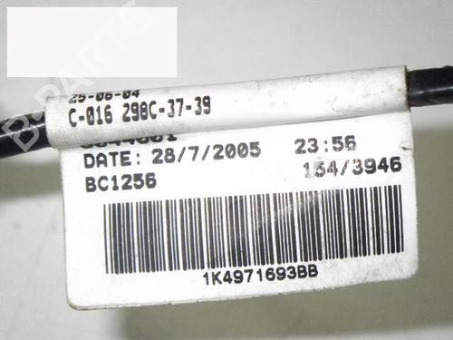 Wiring harness VW GOLF V (1K1) 1.4 16V | BP14708736E16 