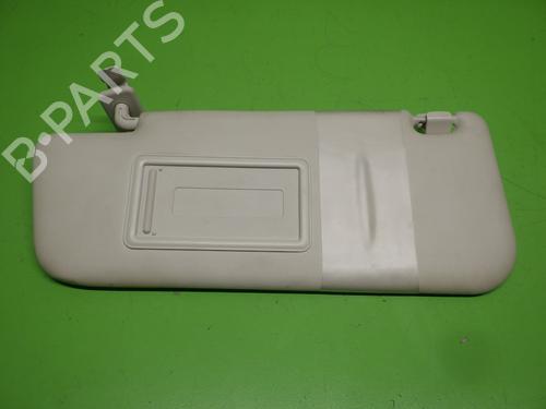 Used Right sun visor FORD KA (RU8) 1.2 (69 hp) 25706402