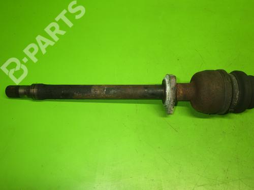 Right front driveshaft OPEL VECTRA C Estate (Z02) 1.9 CDTI (F35) | BP7772817M39 