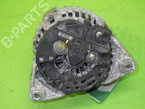Generator OPEL ZAFIRA A MPV (T98) 2.0 DTI 16V (F75) | BP17334919M7 