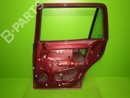 Right rear door OPEL ASTRA G Estate (T98) 1.6 16V (F35) | BP6672940C5 