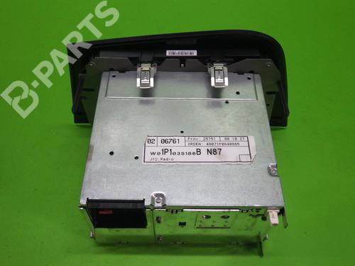 Radio SEAT LEON (1P1) 1.9 TDI | BP6388242E6 