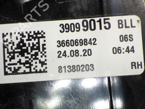 Right taillight OPEL ASTRA K (B16) 1.5 CRDI (68) | BP26037744C35 