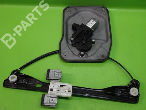 Used Front right window mechanism SKODA FABIA II Combi (545) 1.6 TDI (75 hp) 11731240