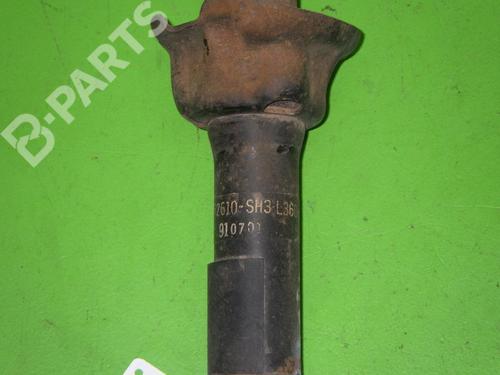 Left rear shock absorber HONDA CRX II (ED, EE) 1.6 i 16V (ED9) | BP6674600M18 
