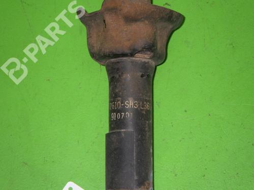 BP6674600M18 | Left rear shock absorber HONDA CRX II (ED, EE) 1.6 i 16V (ED9) BP6674600M18