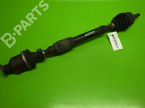 Used Right front driveshaft VOLVO V40 Estate (645) 1.8 LPG (122 hp) 7802653