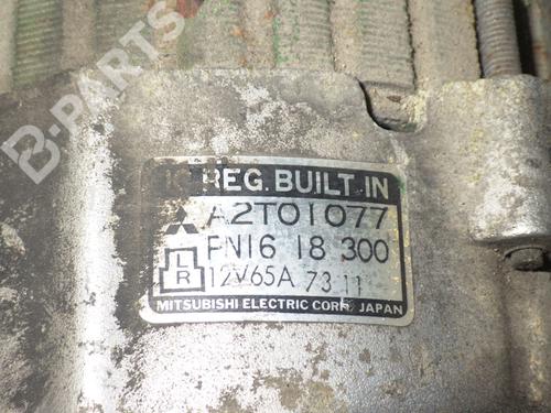 Alternator MAZDA 323 III Station Wagon (BW) 1.7 D (BW7W) | BP6400582M7 