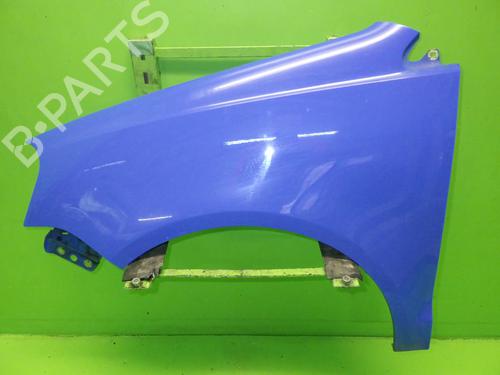Forskærm venstre Forskærm venstre VW POLO IV (9N_, 9A_) 1.2 (54 hp) 35887967 35887967
