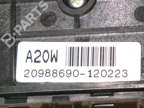 Hovedlysbryter OPEL ANTARA A (L07) 2.2 CDTi 4x4 | BP6378787I24 