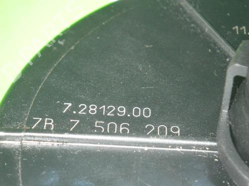 Secondary air pump BMW 3 Touring (E46) 318 i | BP14705659M112 