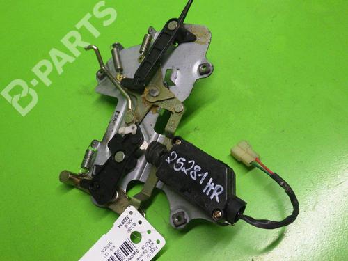 Used Rear right lock KIA CARNIVAL I (UP, FL) 2.5 V6 (165 hp) 6643726