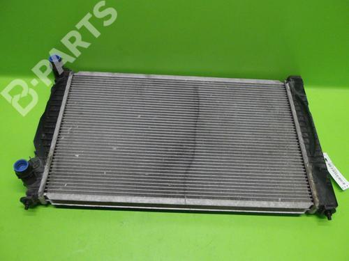 Used Water radiator Water radiator VW PASSAT B5.5 Variant (3B6) 1.9 TDI (130 hp) 11178932 11178932