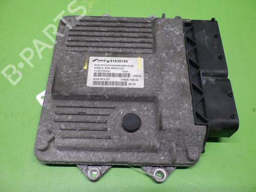 Used Control unit FIAT DOBLO MPV (119_, 223_) 1.3 D Multijet (84 hp) 21209829