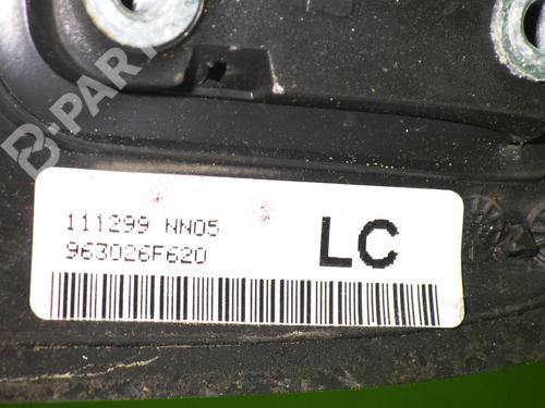Left mirror NISSAN MICRA II (K11) 1.0 i 16V (K11) | BP7772828C26 