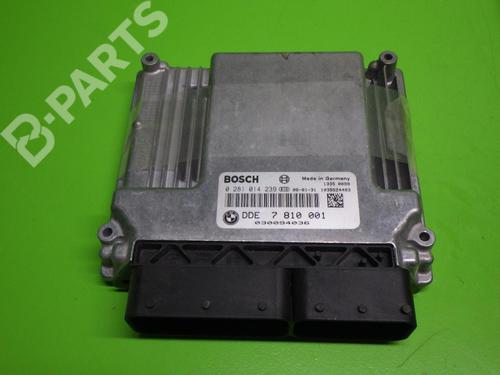 Control unit BMW 1 (E81) 118 d | BP6393639M11 