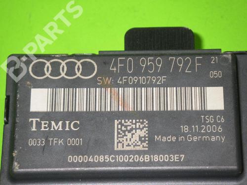 Electronic module AUDI A6 Allroad C6 (4FH) 2.7 TDI quattro | BP6379603M83 