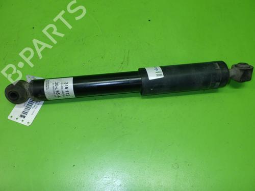 Left rear shock absorber FIAT QUBO (225_) 1.3 D Multijet (225CXB1A, 225AXB1A, 225CXB11, 225AXB11,... | BP15602522M18 