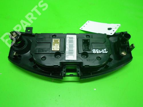 Climate control NISSAN MICRA III (K12) 1.2 16V | BP6369111I5 