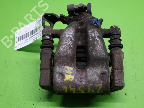 Used Right rear brake caliper OPEL ASTRA H Estate (A04) 1.7 CDTI (L35) (110 hp) 14743101