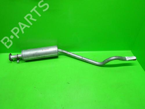 Used Exhaust system OPEL KADETT E (T85) 1.6 i (C19, D19) (75 hp) 14714007