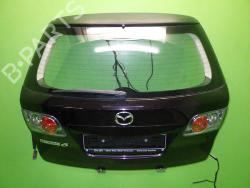 Coffre MAZDA 6 Station Wagon (GY) 1.8 (120 hp) 30824149