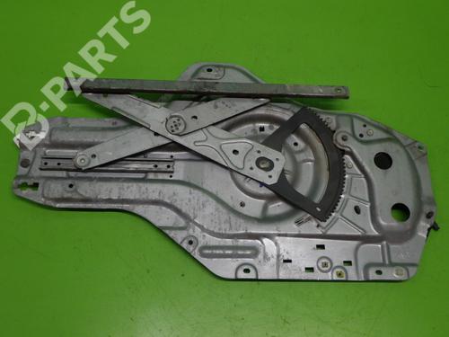 Front left window mechanism HYUNDAI ELANTRA III Saloon (XD) 2.0 CRDi | BP10538872C22 