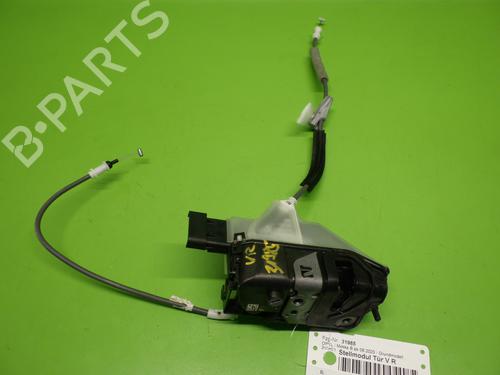 Cerradura puerta delantera derecha OPEL MOKKA MOKKA-e (76) (136 hp) 23395550
