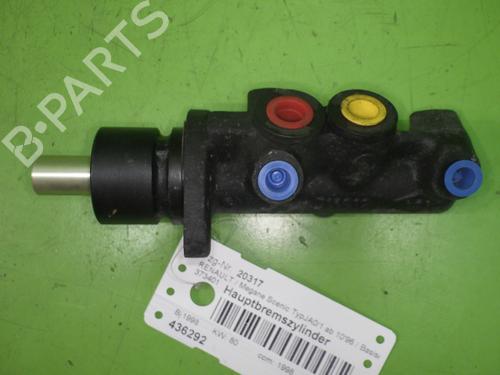 Maître-cylindre RENAULT MEGANE Scenic (JA0/1_) 2.0 i (JA0G) (114 hp) 30331939