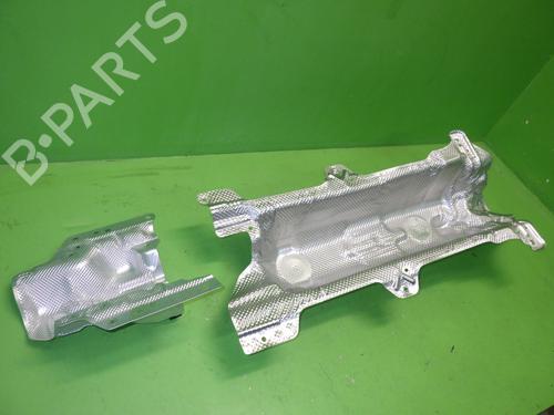 Exhaust system OPEL GRANDLAND / GRANDLAND X (A18, P1UO) 1.2 (75) | BP16201309M121 