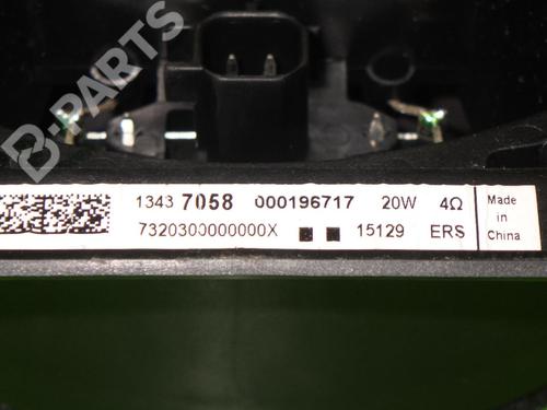 Speaker OPEL ASTRA K (B16) 1.4 Turbo (68) | BP6391058E2 