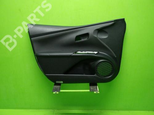 Left front door panel TOYOTA PRIUS (_W5_) 1.8 Hybrid (ZVW50_, ZVW51_) (98 hp) 10921840