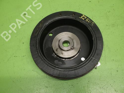 Remskive Remskive MITSUBISHI LANCER VIII Sportback (CX_A) 1.8 DI-D (CX9A) (150 hp) 34528974 34528974