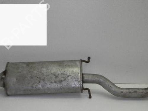 Used Exhaust system FORD ESCORT VI (GAL, AAL, ABL) 1.8 16V (EDA, EHC) (115 hp) 14709195