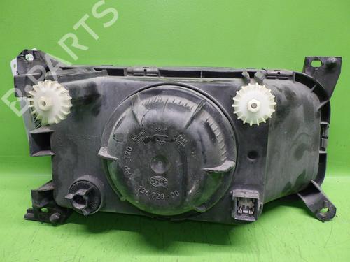 Right headlight VW PASSAT B3/B4 (3A2, 35I) 1.8 | BP29872921C29