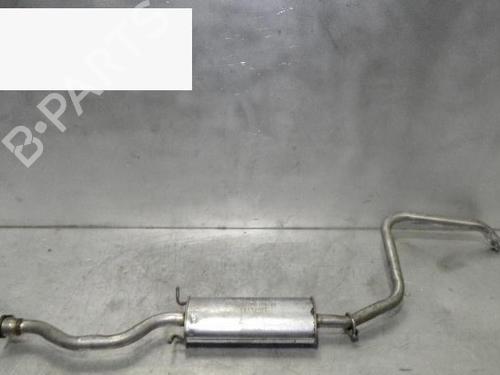Used Exhaust system FORD ESCORT V (AAL, ABL) 1.6 i 16V (90 hp) 14706270