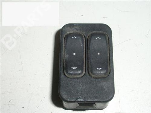 Used Left front window switch OPEL CORSA C (X01) 1.0 (F08, F68) (58 hp) 6345671