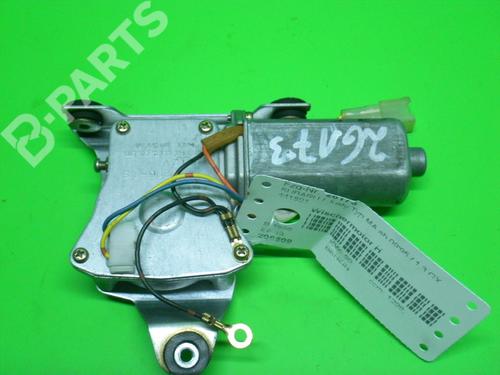 Rear wiper motor SUBARU JUSTY II (JMA, MS) 1.3 GX 4x4 | BP6664687M102 