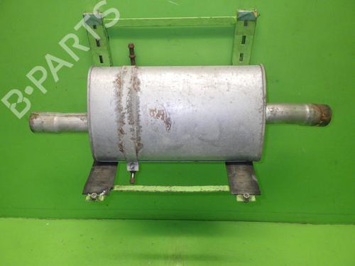 Used Exhaust system Exhaust system 38547984 38547984