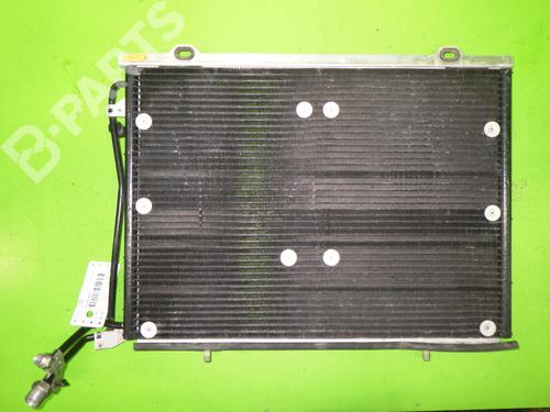 Used AC radiator MERCEDES-BENZ CLK (C208) CLK 430 (208.370) (279 hp) 6407735