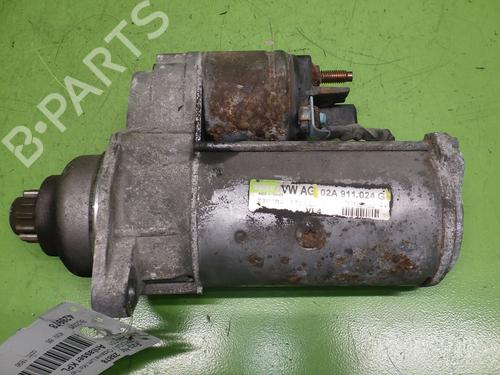 Used Starter SKODA OCTAVIA I Combi (1U5) 1.9 TDI (90 hp) 27601776