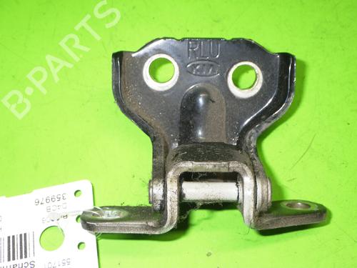 Used Hinge/Door check strap KIA SORENTO I (JC) 2.5 CRDi 4WD (140 hp) 14735396