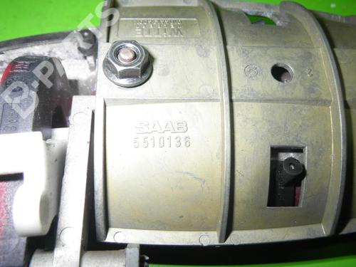 Front right exterior door handle SAAB 9-5 Estate (YS3E) 2.0 t | BP6368936C129 